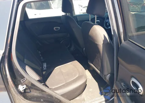 2017 Kia Soul from USA, damaged, VIN KNDJN2A20H7413847